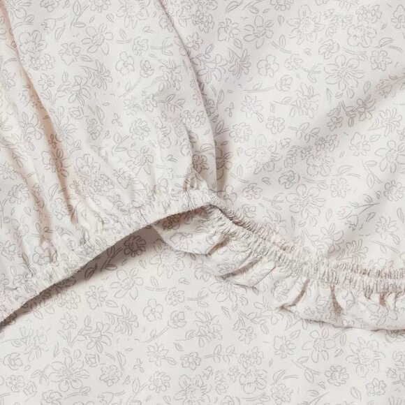 Full Microfiber Printed Sheet Set - Picture 4 of 4